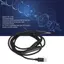 apill 2.5mm sang USB C Dây Aux 4.9ft Loại dệt Thay thế cáp có thể đeo cho QC45 QC35 OE2