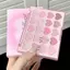 HFSHY Hồng Ngọt 20 Màu Phấn Mắt Hình Trái Tim Ngọc Trai Lấp Lánh Tím Phấn Mắt Hồng Blusher Tự Nhiên Làm Sáng Trang Điểm Hàn Quốc VN
