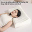 Gối Cao Su Thiên Nhiên Cao Cấp,Mềm Mại Và Thoáng Khí,Kháng Khuẩn Chống Mạt,Các Hạt Nổi Massage Vai Cổ Giảm đau