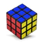 3 × 3 × 3 Khối Rubik Đồ chơi xếp hình cho trẻ em Tập thể dục Khả năng số học tinh thần cho trẻ em