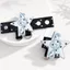 Kẹp mở rộng túi GUSTAVA, Khóa mở rộng túi chấm bi PVC, Chất lượng cao với túi chữ D đôi Ba lô đựng quyến rũ