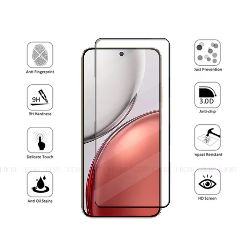 2 Miếng Dán Bảo Vệ Màn Hình HD Kính Cho Honor X9d X9c Thông Minh X9a X9 4G 5G Riêng Tư Kính Cường Lực Trong Suốt Cho Honor X8d X8c X8b X8a X8 5G 4G Chống Gián Điệp Cạnh Đen Kính Phim