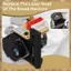 Đầu phụ tùng thay thế đầu đĩa CD DVD ống kính thu quang 210a