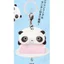 Hàng có sẵn Nhật Bản IP4 Capsule Toy Panda Ba chiều Logo Mặt dây chuyền Mặt dây chuyền Đồ chơi dễ thương CE4G