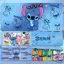 thảm lót chuột stitch cỡ lớn thảm trải bàn làm việc học tập chống trượt decor bàn máy tính dễ thương sanrio cinnamoroll