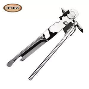 Dụng cụ mở hộp thiếc bằng thép không gỉ chuyên nghiệp cho tủ bếp