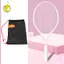 Vợt Tennis Di Động Trẻ Em 21 Inch Tay Cầm Tiện Dụng Thiết Bị Bền Đẹp Cho Sân Sau Bãi Biển Tập Thể Dục Mùa Hè