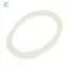 Dây câu Nylon 0,80 mm đường kính cuộn dây dài 33 m, màu trắng