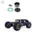 Ốp điện thoại vi sai đa năng phía trước bằng kim loại phía sau 8655 cho -07 DBX07 1 / 7 RC Xe nâng cấp các bộ phận phụ kiện