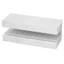 Yoo 100x40x40mm Tản Nhiệt Nhôm Tản Nhiệt Tản Nhiệt Tản Nhiệt Cho Điện Tử Mô Đun CPU Đèn LED