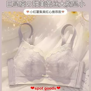 Áo Ngực Phái Nữ Mỏng Nhẹ, Không Vòng Thép, Chống Chảy Xệ - Hợp Kích Cỡ Lớn