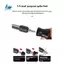 Bộ 3 Chân Chân Chân Chân Chân Đế Đa Năng 1 / 4 Inch Chân Đế Bằng Thép Không Gỉ Chân Monopod Linh Kiện Thay Thế