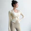 Sản phẩm gồm 3 cái/bộ - Đồ tập thể thao nữ: Áo và quần legging yoga kích thước từ S đến 5XL