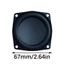 Loa nhạy cảm Star 2 5Inch 4 Ohm 15W cho hệ thống âm thanh Mini xây dựng