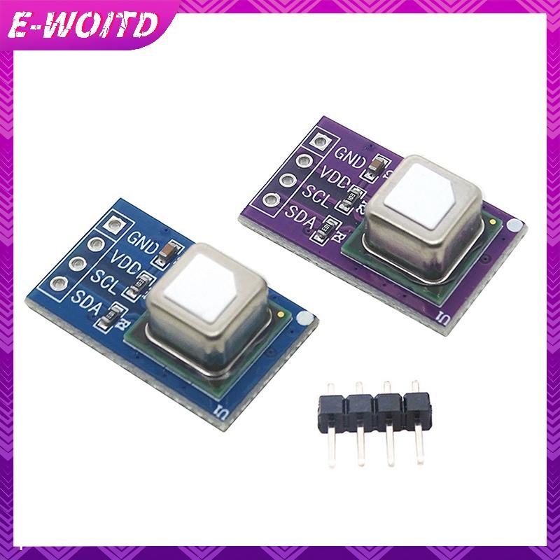 Mô-đun cảm biến khí E-WOITD SCD40 SCD41 Nhiệt độ và độ ẩm Công cụ truyền thông I2 2 trong 1 E-WOITD