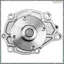 Phụ tùng máy bơm nước xe nâng Hệ thống làm mát Máy bơm nước 21010-50K26 21010-50K29 21010-FF225 cho H15 -2