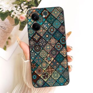 Dành Cho Xiaomi Redmi Turbo 5 Max 5G Vỏ Thẩm Mỹ Sơn Chống Sốc Silicon Mềm Mại Ốp Lưng Cho Redmi Turbo 5 5Max Vỏ Điện Thoại