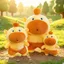 Dễ Thương Capybara Capybara Búp Bê Sang Trọng Đồ Chơi Cảm Xúc Gói Luru Búp Bê Gối Trẻ Em Quà Tặng Sinh Nhật Nữ 4.22