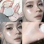 Bảng Highlight lấp lánh trong suốt - Phấn mắt đơn sắc phân cực để làm sáng da