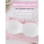 Crop-top Camisole Bralette Nữ Có Đệm Xe Tăng, Không Dây, Spaghetti Straps, Lưng Mềm Co Giãn