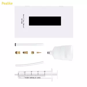 Pealike Bảo trì Bộ xe đạp đa năng Phanh Bleeder Công cụ phanh xe đạp chuyên nghiệp để sử dụng khẩn cấp