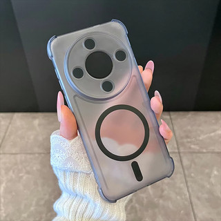 Ốp Cho Honor X9D X9C Smart X9B X9A 5G 2026 Ốp Lưng Silicon Mềm Trong Suốt Từ Tính Chống Sốc Cho HonorX9D HonorX9C X9CSmart X9B X9A X8D X7D X8C X6C 400smart Vỏ Điện Thoại