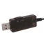 CP99 - Dây cáp tăng cường nguồn CLI USB sang DC5521 với bộ điều chỉnh điện áp có thể quạt định tuyến WiFi đèn 5V-9V 12V