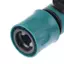 Vòi tưới vườn Vòi trong dòng Lắp van ngắt 16MM Khớp tưới tưới đầu nối Qui với van Tiện ích sân vườn