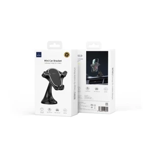 Giá Đỡ Điện Thoại Ô Tô WIWU CH019 - Hút Chân Không Nano Siêu Chắc, Chống Rung Lắc, Xoay 360 Độ