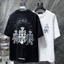 Áo Thun Chrome Heart Cemetery Premium-100% Cotton 250GSM Hottrend
