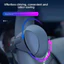 Hỗ trợ lái xe cho người khuyết tật hoặc người cao tuổi Silicone chống trượt để cầm tối đa. Lái xe địa hình Bumpy-terrain