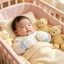 Găng tay chống trầy xước Yoo Sơ sinh Cotton nhẹ thoải mái khi đeo găng tay
