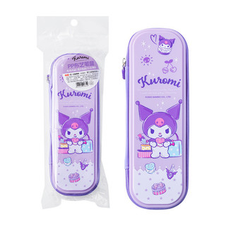 Yizheng Văn Phòng Phẩm Sanrio Hình Ảnh Hoạt Hình Sinh Viên Vải Bút Chì Cô Gái Dung Tích Lớn Hộp Văn Phòng Phẩm    20260424