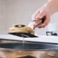 Kẹp Gắp Đồ Ăn Bằng Inox, Chiên Xẻng Nướng, Gắp Đồ Nóng Như Steak, Cá Rán, Thịt Nướng