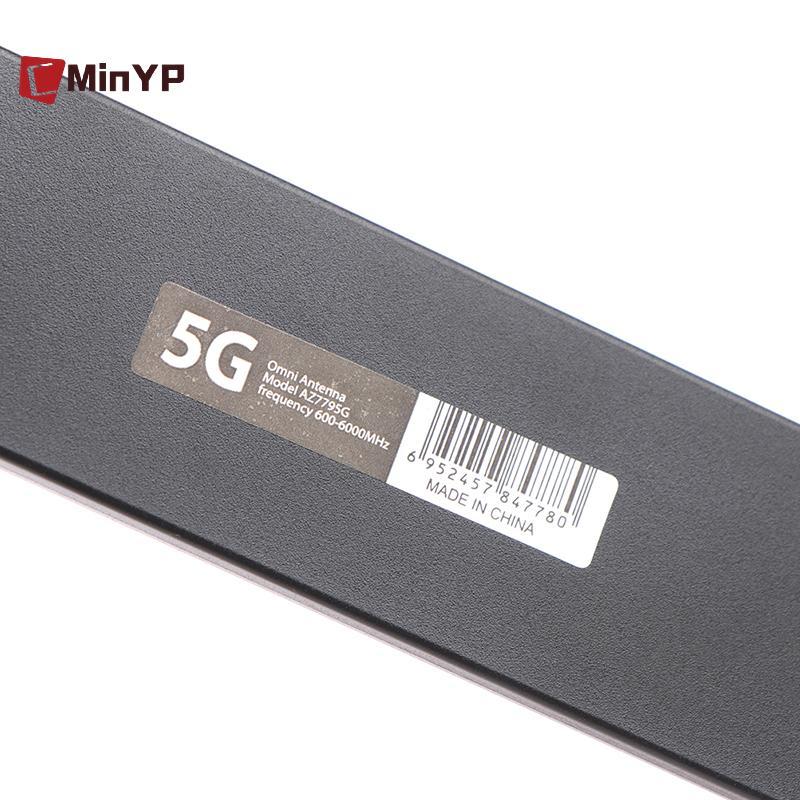 CMinYP 5g ăng-ten 22dbi 600-6000 MHz SMA Nam cho Card mạng không dây Bộ định tuyến Wifi Glory