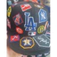Mũ snapback MLB logo toàn bộ, đa màu sắc, phù hợp cho cả nam và nữ sử dụng ngoài trời.