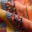 Phong Cách Dân Tộc Vải Cotton Quần Áo Vải Retro Phong Cách Trung Hoa In Vải Sofa Vải Rèm Khăn Trải Bàn Handmade IDY4.27