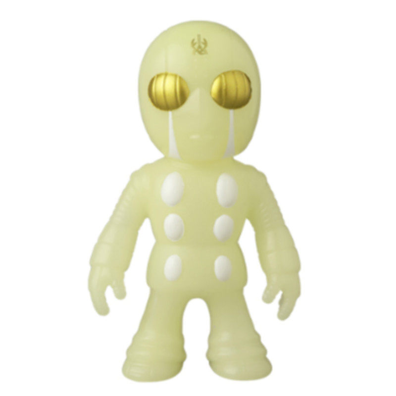 [BTF] Hàng có sẵn Nhật Bản MEDICOM Gashapon VAG Series Tane Man Đồ trang trí Mặt nạ Nam Hợp thời trang Chơi D4ME