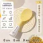 Phong Cách Thương Hiệu Silicon Đứng Thìa Cơm Xẻng Cơm Chống Dính Gạo Cấp Thực Phẩm Thìa Cơm Đứng Chống Dính Hộ Gia Đình Thìa Xẻng XP2R