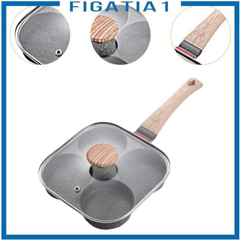 Chảo Chiên Trứng Chảo Chống Dính Lớp Phủ Trứng Skillet Omelet Pancake