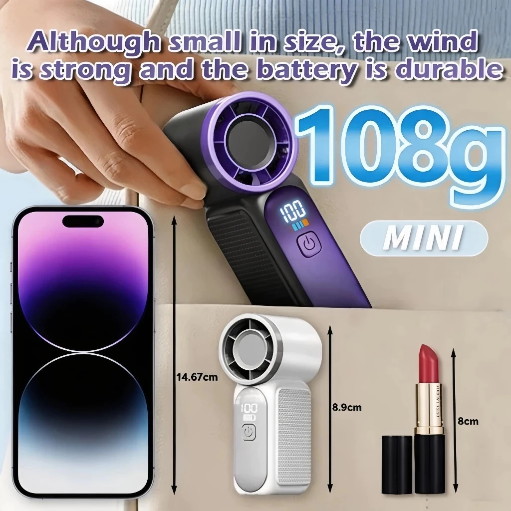Quạt mini cầm tay X688
