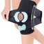 Treeling Ergonomic Patella Nẹp đầu gối để chạy bóng rổ Phòng chống chấn thương thể thao