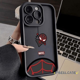 Dành Cho IPhone17 16 15 14 13 12 11ProMax X XR XSMax 7Plus Tuyệt vời Spiderman trường hợp điện thoại chống rơi