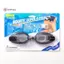 Kính bơi chống sương mù và nước, dễ điều chỉnh, làm từ silicone kèm hộp đựng đẹp.