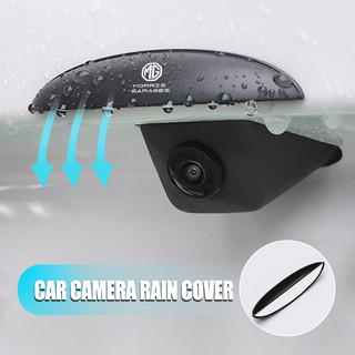 Camera lùi ô tô Vỏ che mưa ABS Vỏ che nắng chống mưa cho nhà để xe MG Morris 6 3 5 7 TF ZR ZS HS GT EV Astor One GS V80 Phụ kiện