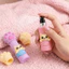 Chai Nước Hoa Có Thể Đổ Lại IFANIN, Chai Xịt Mini Di Động Hình Mèo, Chai Nước Hoa Đổi Màu UV Dễ Thương