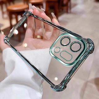 Ốp Lưng Cho Oppo Find X9s X9 Pro Ultra 4G 5G 2025 Ốp Lưng Chống Sốc Trong Suốt Silicon Túi Khí Bốn Góc Vỏ Điện Thoại Chống Sốc