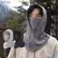Kem chống nắng DAYBREAK Ice Silk, Đầu chống nắng thoáng khí, Chống nắng / tia cực tím Nhanh khô quấn cổ Khăn quàng cổ Nam Nữ
