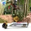 Ống xả xe đạp Turbo Thiết kế chắc chắn, Hệ thống âm thanh xe đạp hiệu suất cao, Phụ kiện đi xe đạp sửa đổi Turbo Spoke