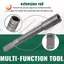 Dành cho, Bộ mở rộng trình điều khiển Bit bổ sung Surge Wave Plus Phụ kiện chuyển đổi Bit lục giác 1 / 4 "cho nhiều công cụ